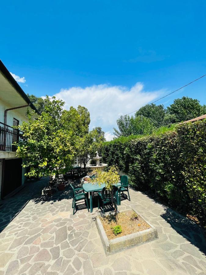 La Casa Di Nonna Attilia Apartment Fondi Ngoại thất bức ảnh