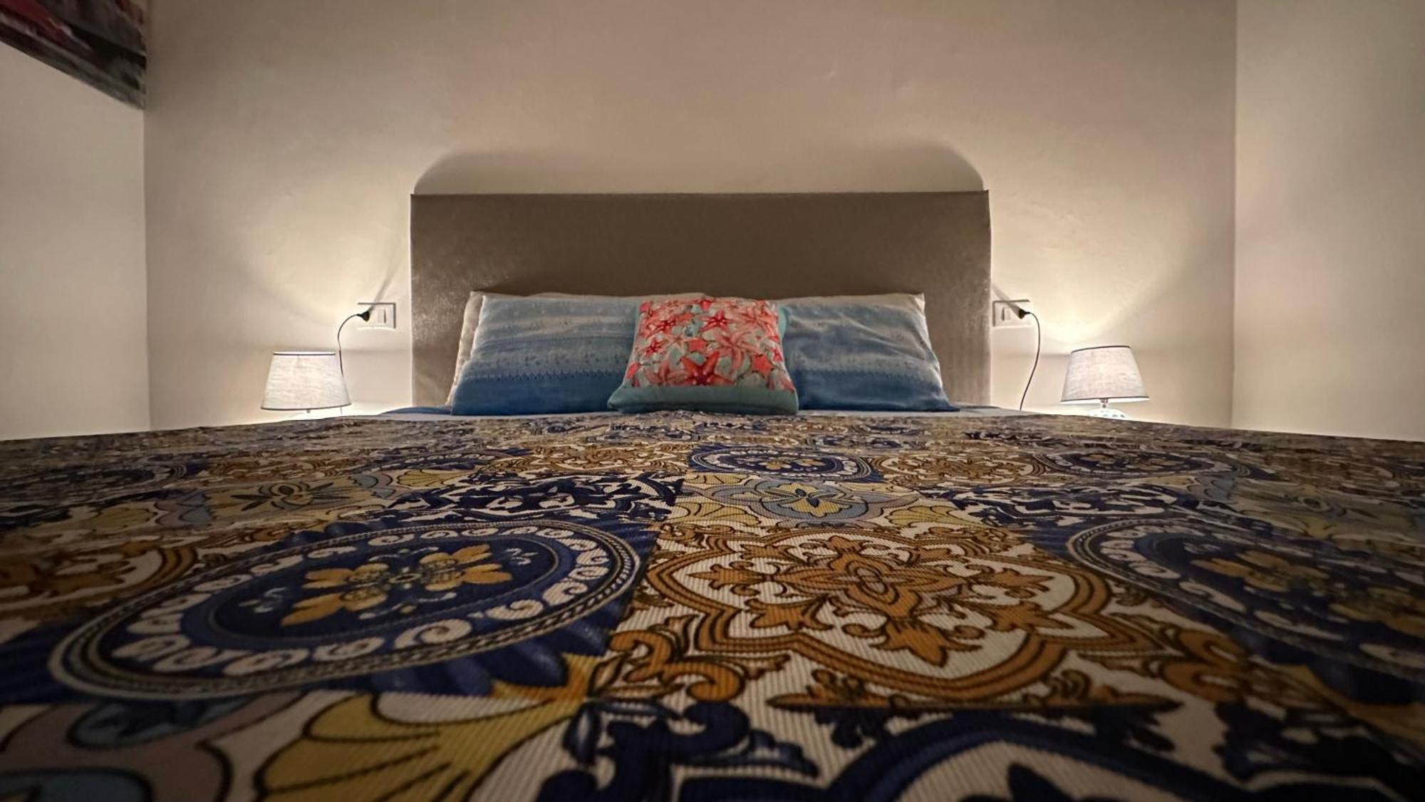 La Casa Di Nonna Attilia Apartment Fondi Ngoại thất bức ảnh